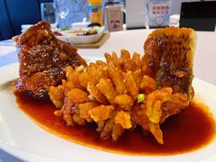 松鼠桂鱼-RIVIERA 松鹤楼(外滩店)
