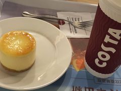 -COSTA COFFEE(武汉武商MALL店)