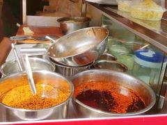 -郑家山村凉皮 肉夹馍 油泼面