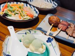-晶吉·居酒屋·日本料理·烧鸟(中山区民主广场经典生活店)