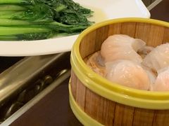 水晶虾饺-博悦茶餐厅(文殊院店)