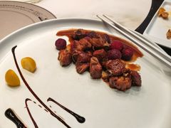 杨梅仔排-姚江春中餐厅·太平洋大酒店