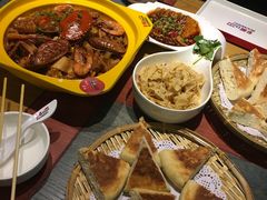 肉蟹煲-多嘴超级肉蟹煲(吉林财富购物广场店)