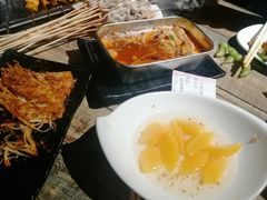 -郑享吃烧烤烩面(红专路店)