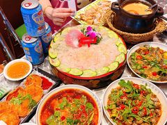 -官塘鱻鱻鱼生·潮汕生腌·砂锅粥(西马路总店)