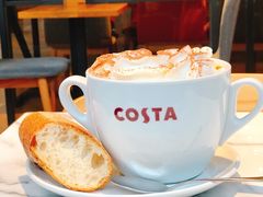 热巧克力-COSTA COFFEE(常熟路店)