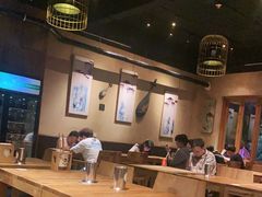 大堂-串大叔炭火烤串·鸡西大冷面刀削面(总店)
