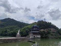 -严子陵钓台(富春江小三峡)