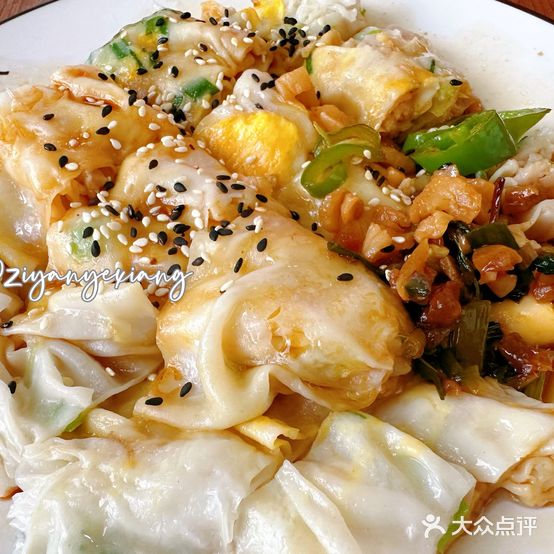 金朝美食
