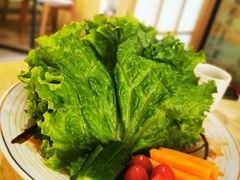 -不倒翁炭火烧肉(永安里店)