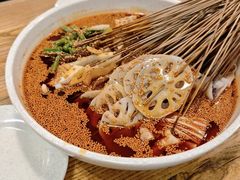 -嘉州叶婆婆钵钵鸡(建设路店)