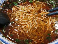 -兰州-西固陈记牛肉面·烧烤(山阴路店)