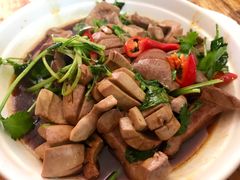 香菜猪腰-聪辉同安老美食饭店(大元路店)