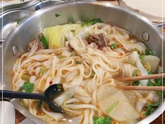 -小满手工粉(上海新世界城店)