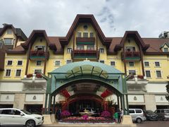 -深圳东部华侨城茵特拉根酒店
