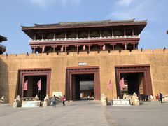 -中国汉城景区