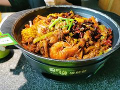 -听说碳烧蛙(高新万达店)