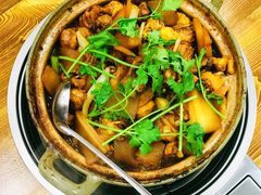 -奇味鸡煲(麦地店)