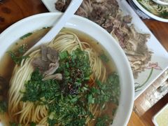 -满族八旗正宗牛肉面