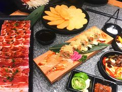 -九田家黑牛烤肉料理(万达店)