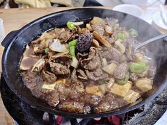 -朝族高丽火盆(长白山总店)