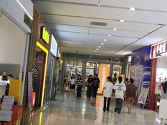 -CityOn熙地港（西安）购物中心