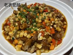 -客家大院·非遗赣南客家菜(郁孤台店)
