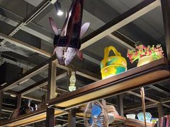 大堂-探鱼·鲜青椒爽麻烤鱼(广州欣荣广场店)