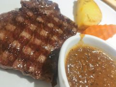 -斗牛士牛排餐厅(嘉里汇店)