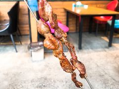 鸡胗-潮庭·大连海鲜·炭火烧烤·扇贝王(大连店)