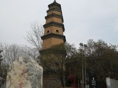 -宝庆寺塔