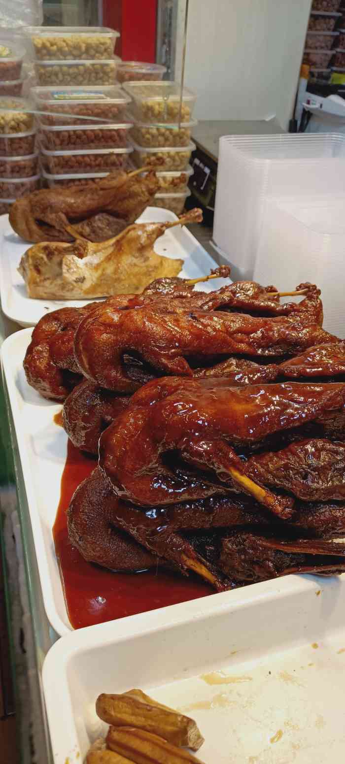 张鸭子乐山甜皮鸭-"【vip有特权】路过老板很热情.所以.