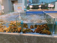水产区-德天肥牛海鲜火锅(龙吟坊店)