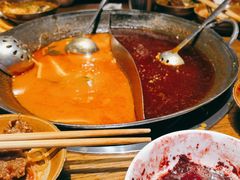 -萍姐火锅·公路夜市(武汉首店)