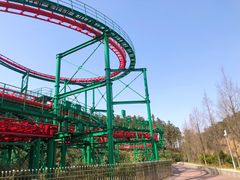 -南京银杏湖乐园