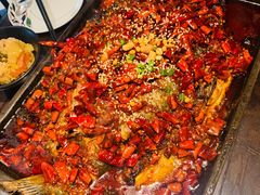 -江边城外烤全鱼(方庄时代购物中心店)