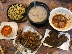 -沈记烧烤海鲜(江汉二路店)