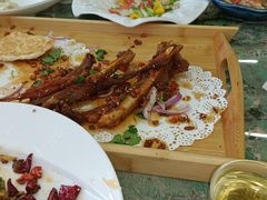 -新疆伊秀清真餐厅