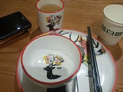 -新白鹿餐厅(银泰西湖文化广场店)