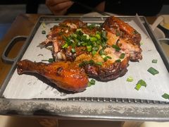 -绿茶餐厅(西单老佛爷店)