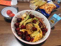 -风光老灶麻辣香锅(大成路翠微百货店)