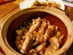 -彩蝶谷美食廊·粤式经典南番顺·铁板烧烤泰风味(广州长隆酒店)