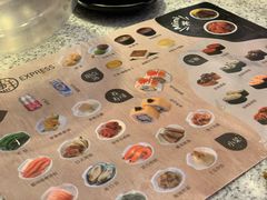 -争鲜回转寿司(金桥家乐福店)
