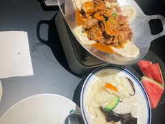 -小菜园新徽菜(青岛市南万象城店)