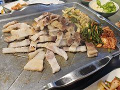 -李氏烤肉店