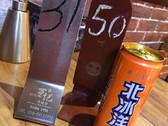 北冰洋汽水-万记麻辣烫国展总店