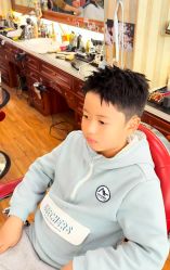 -BarberKiNG男士理发馆Barbershop