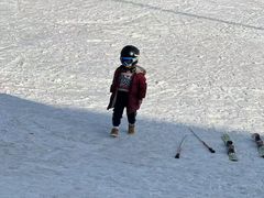 -北京莲花山滑雪场