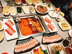 -海底捞火锅(人民广场店)
