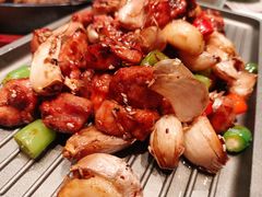 毛蒜烤里脊-老板恋上鱼(印象城店)